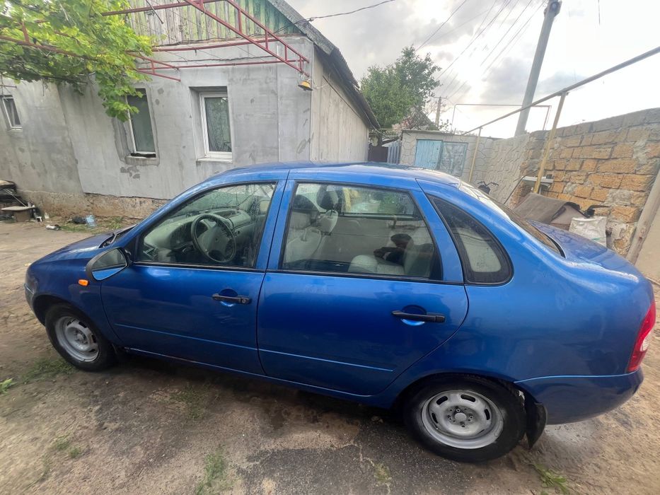 Продам ладу калину