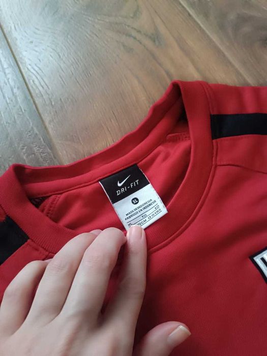 Кофта/светр/худі Nike fit для хлопця 15/16 років 164