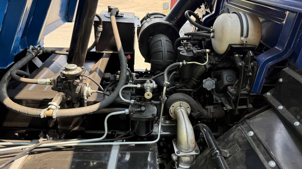 КАМАЗ 4310 Самосвал