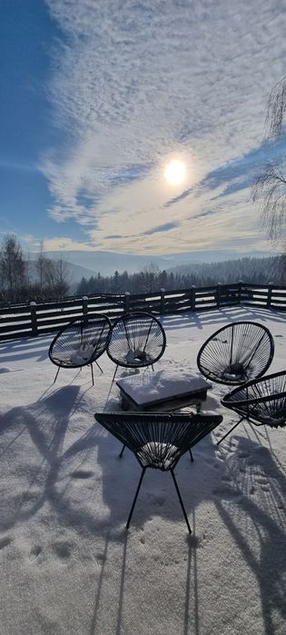 Domek w górach Beskidzki Reset