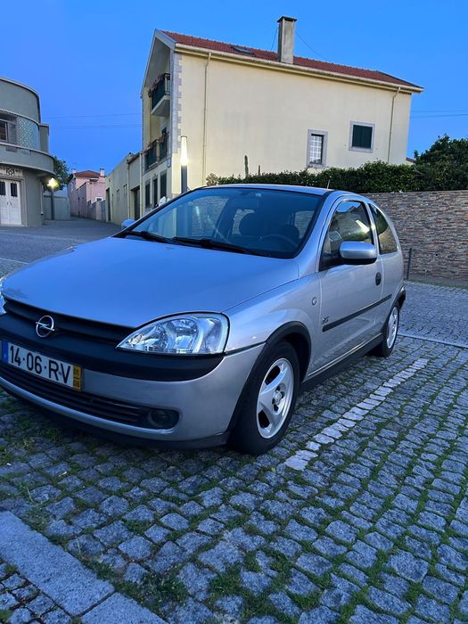 Opel Corsa 1.2 16V Sport