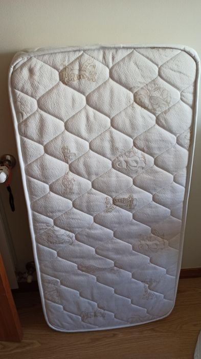 Colchão Viscoelástico Berço 120x60