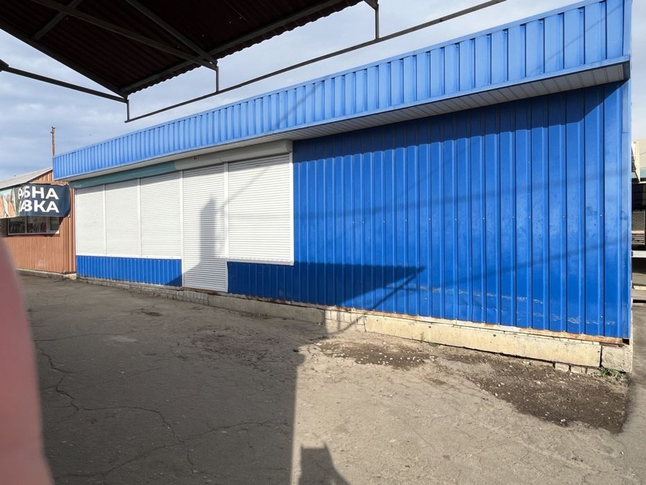 Продам торгівельний павільйон