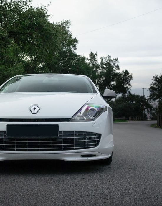 Renault Laguna Coupe 2.0DCi — photo 2