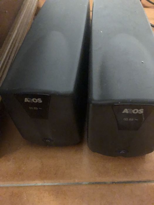 2 ups marca aros usada