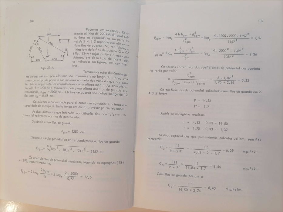 Livros clássicos Electricidade Sistemas de Energia Prof Dias Júnior