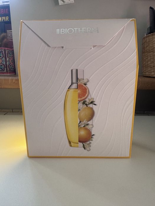 Biotherm, zestaw Les soins corporels vitaniès