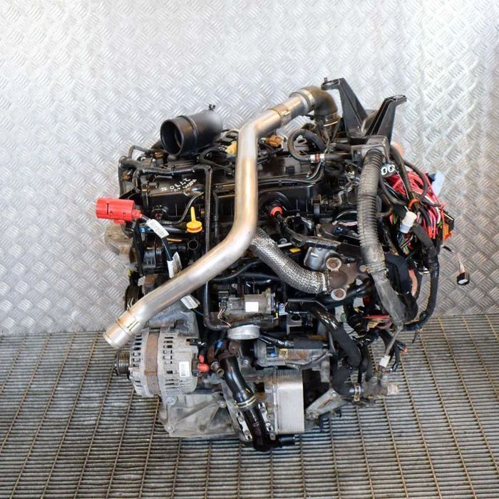 Motor M9T702 NISSAN 2.3L 163 CV