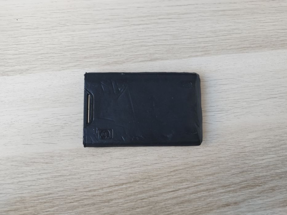 Calculadora Financeira HP 12C - com capa e pilhas novas