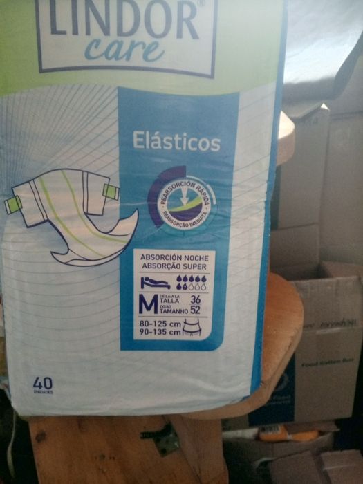 Підгузки для дорослих нові