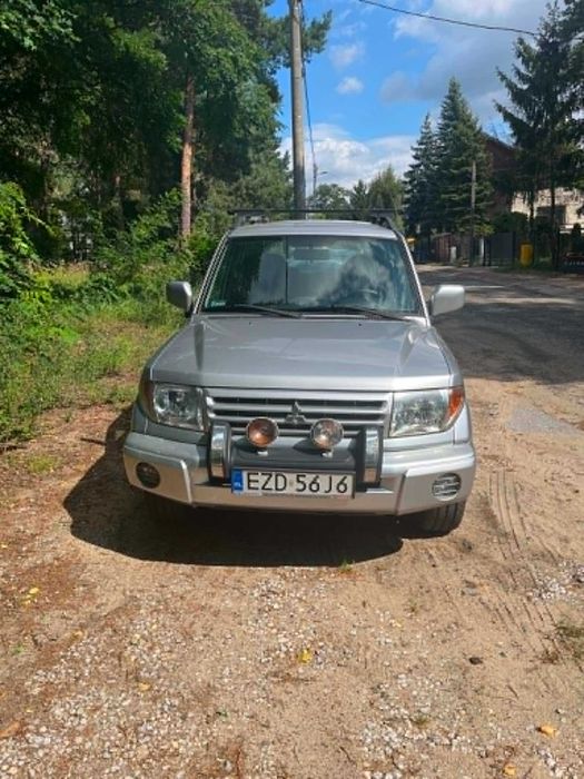 Mitsubishi Pajero Pinin