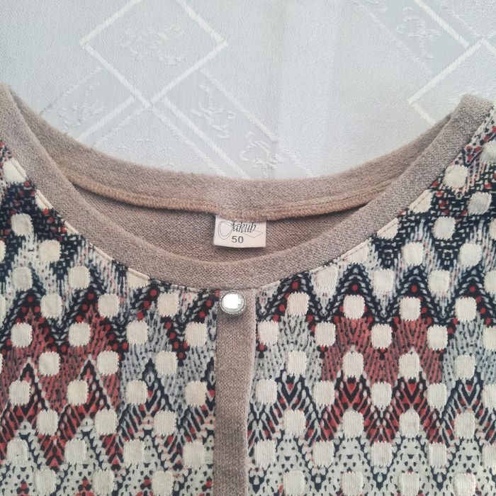 Sweter damski roz 42