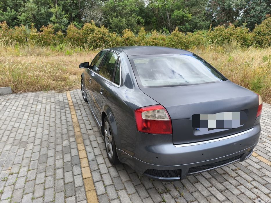 Audi A4 1.9 TDI 130cv S-Line | 2002