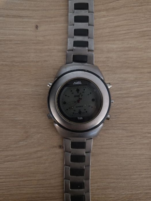 Zegarek męski Sharp Vintage