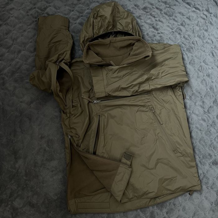 Анорак армії Великобританії PCS  Khaki