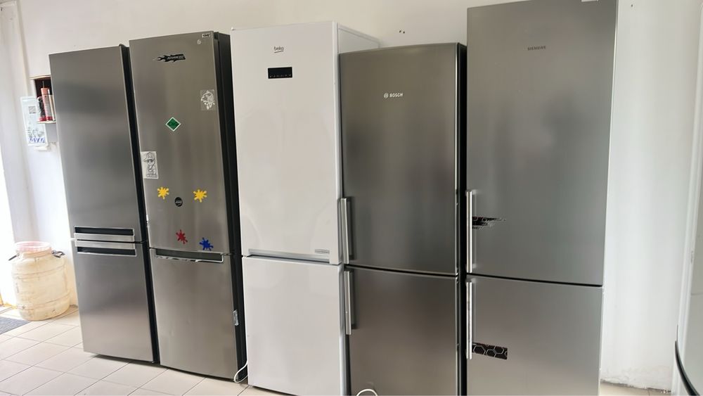 Пральна машина з Європи Bosch Serie 8 WGB24400UA