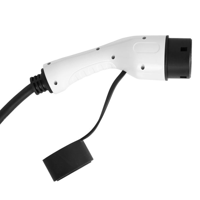 Carregador Portatil EV Bomern 16A 3.5KW Ecrã 1.3″