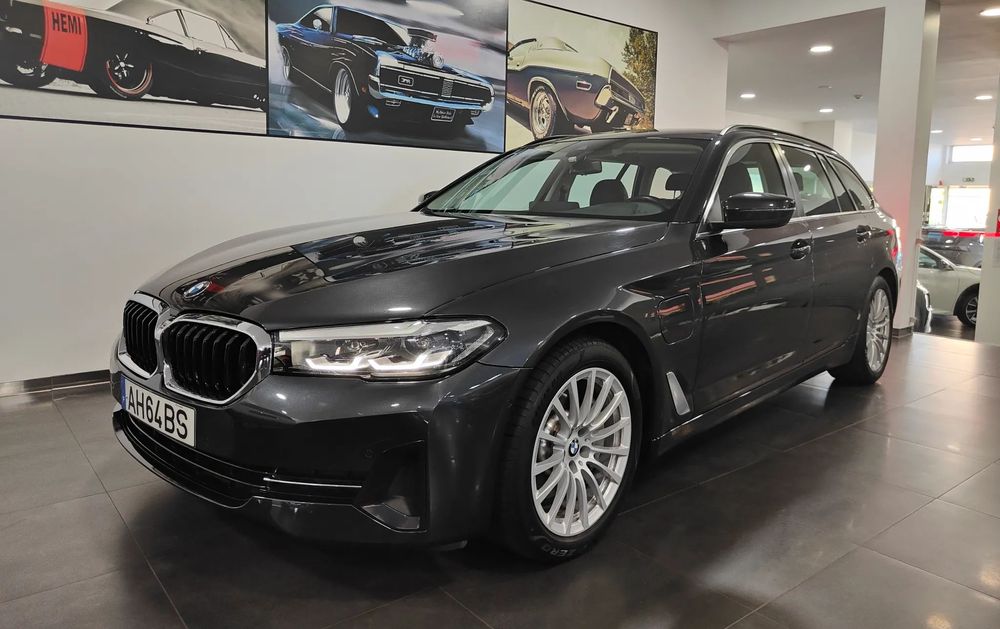 BMW 530 e iPerformance Line Luxury