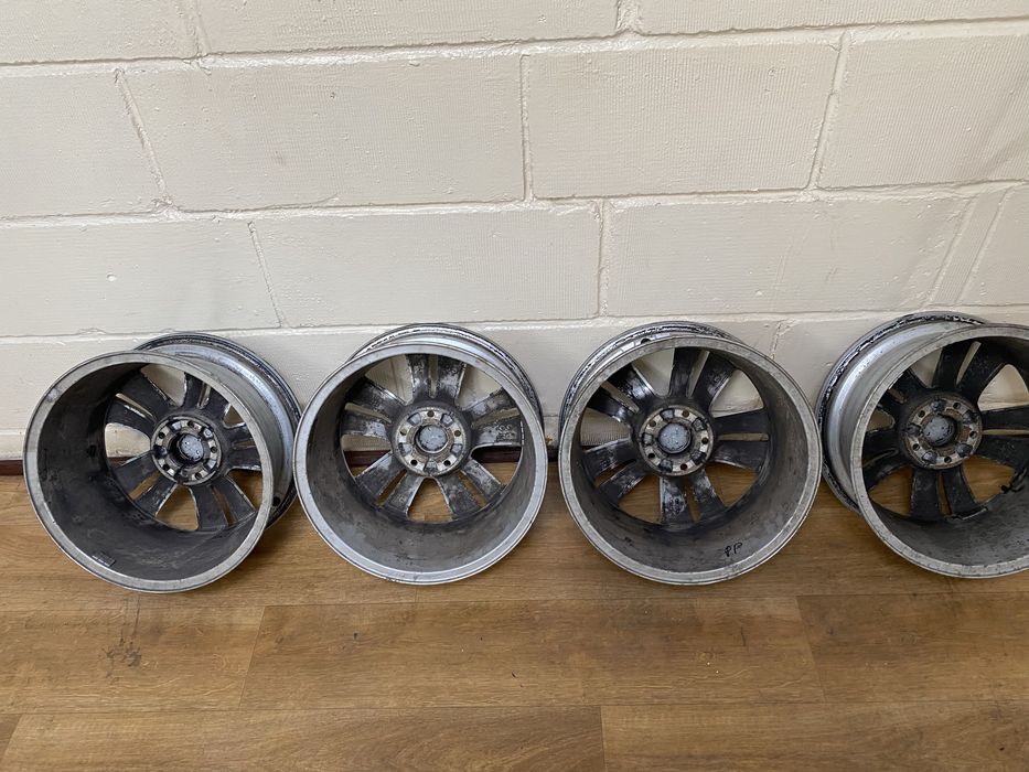 Felgi Aluminiowe Peugeot 308 t9 16 cali