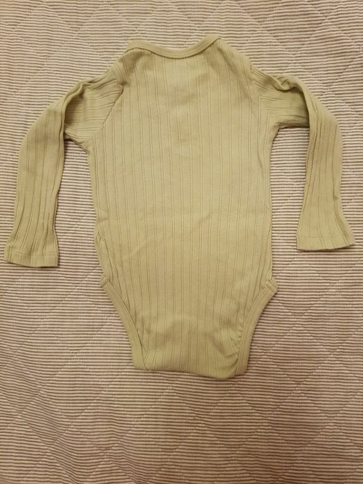 Body nowe roz.74/ fox& bunny
