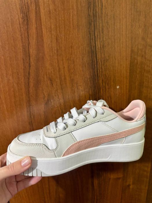 Кеди Puma оригінальні.