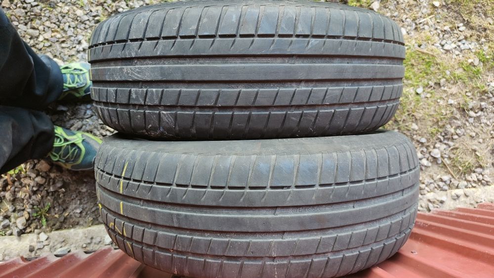Opony letnie kormoran 205/60 r16