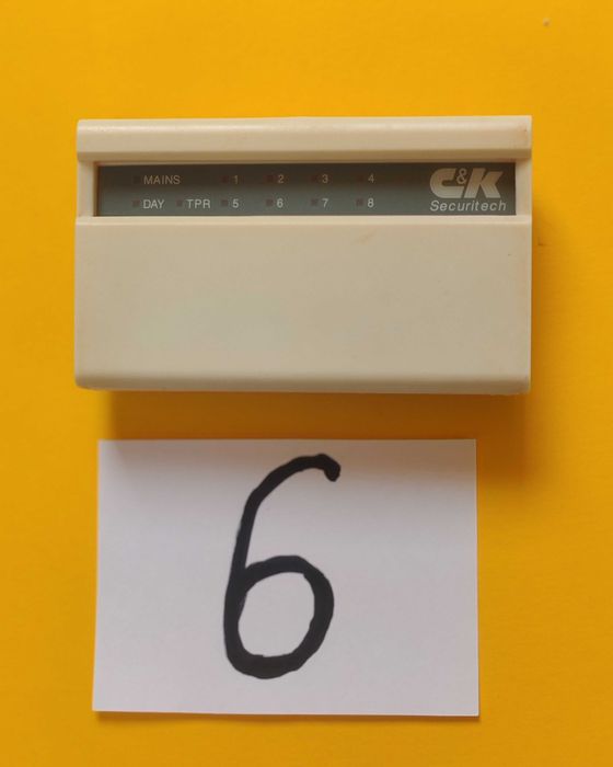 Alarme Intrusão com Fios Casa/Loja/Escritorio (Preços Loucos)