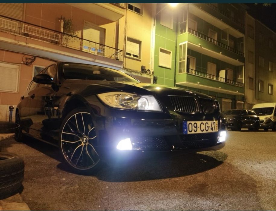BMW 320d – 2006 – 163cv – Inspeção Feita