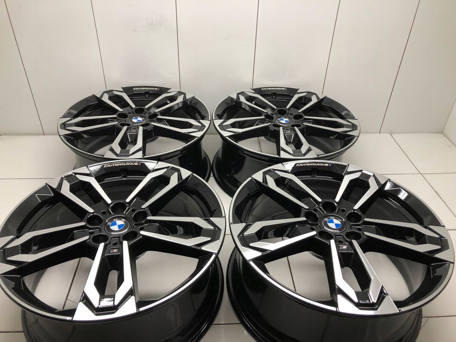 felgi 19 bmw oe x1 ix1 u11 u12 8.0 x 19 5x112 et 46 idealne
