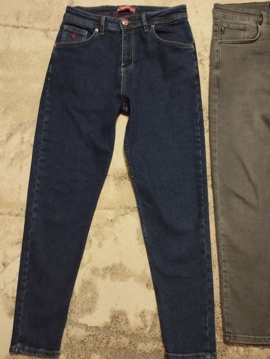 Чоловічі джинси скінні