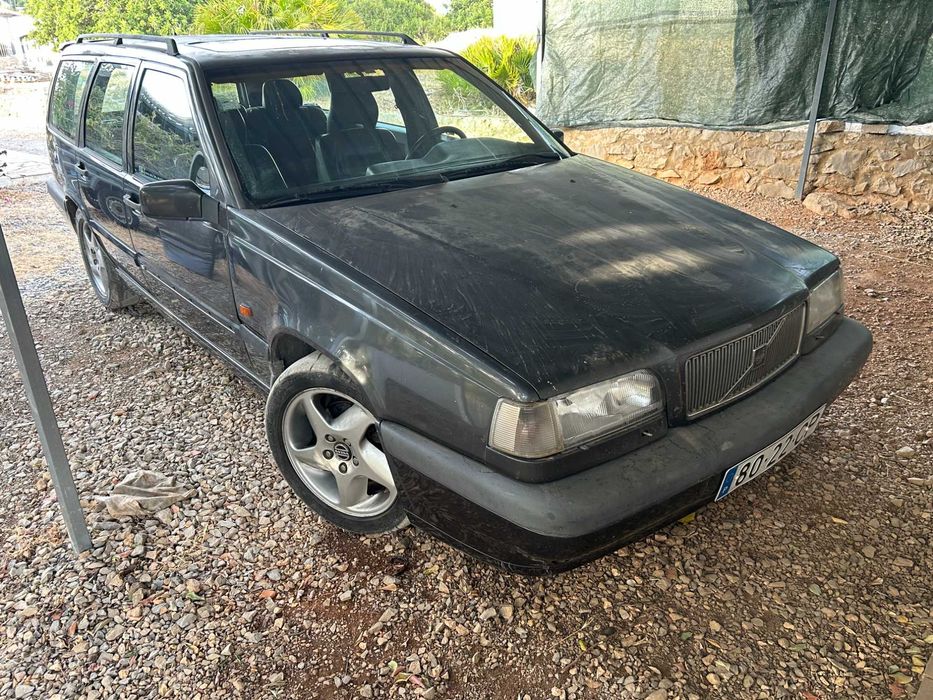 Volvo 850 2.3 T5 1993