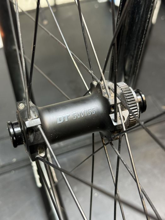 Koła Gravel FFWD OUTRIDE DT SWISS 350. Microspline