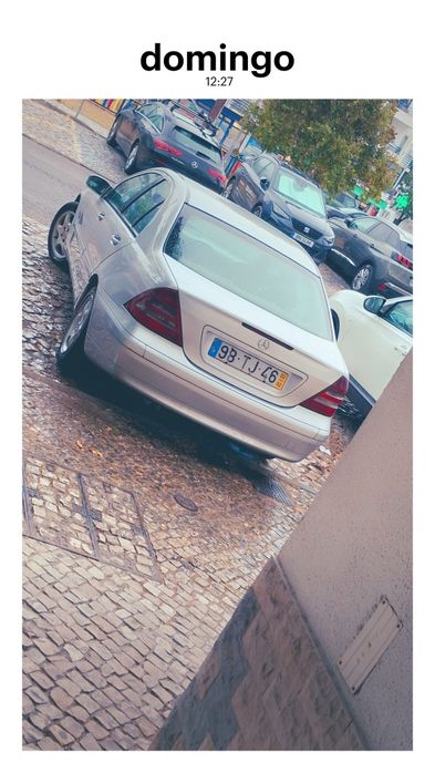 Mercedes bens 200