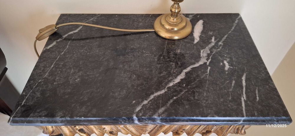 Mesinhas de cabeceira suspensas, estilo Francês