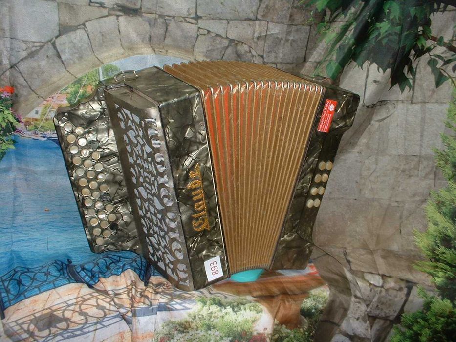 Concertina Avenda R, .893