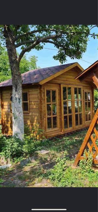 Літні, дачні будинки