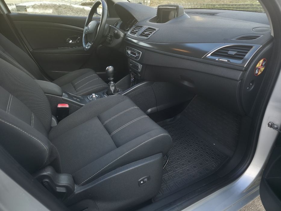 Продам сімейний renault megane 3, 2014 року