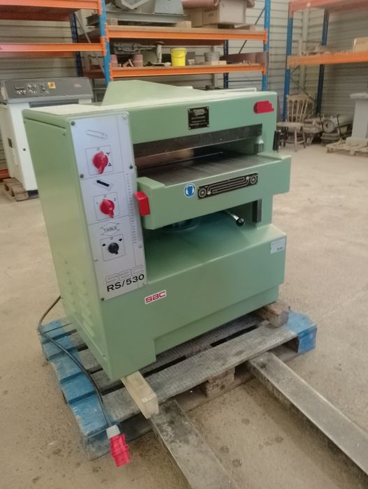 Grubościowka Sac 50 cm elektryczne podnoszenie