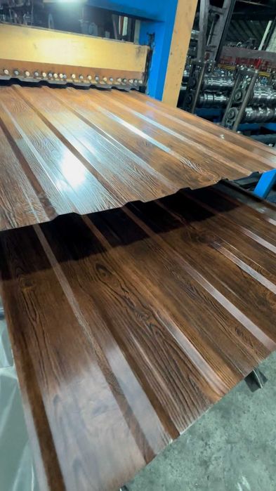 Профнастил, металочерепиця, бляха на паркан, дах від ВИРОБНИКА!!!