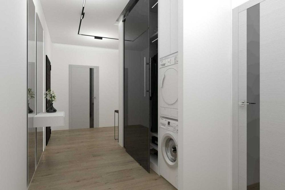 2-rooms apartment apartment by the address st. Dacha Kovalevskogo Amundsena (area 91 m²) - Atlanta.ua - photo 21