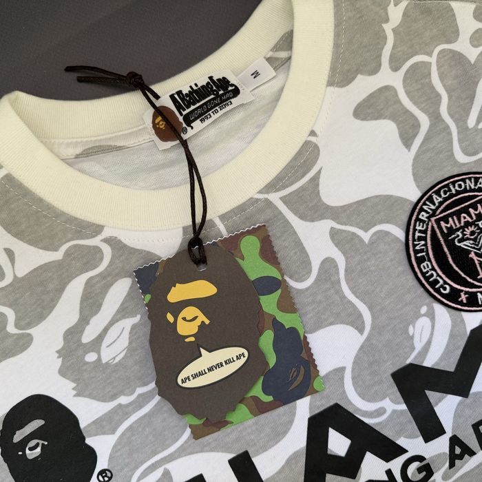 Футболка Bape Miami, Тишка бейп маямі