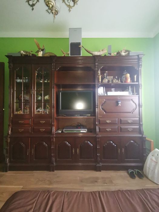 Armario sala televisao