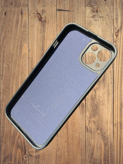 Capa de iPhone 13 Azul - Marinho