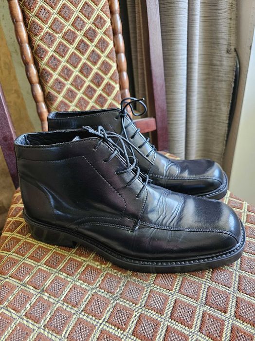 Ботинки burton в отличном состоянии