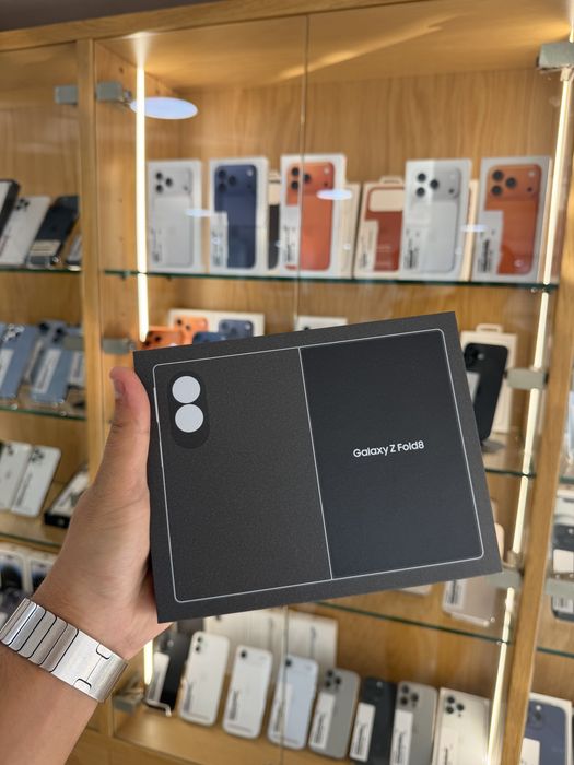 SAMSUNG Z FOLD8 NOVO SELADO