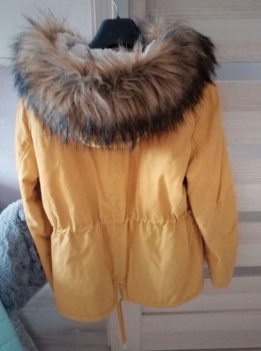 Kurtka zimowa damska