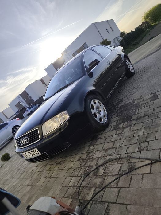 Audi A6 C5 1.8T 2001r