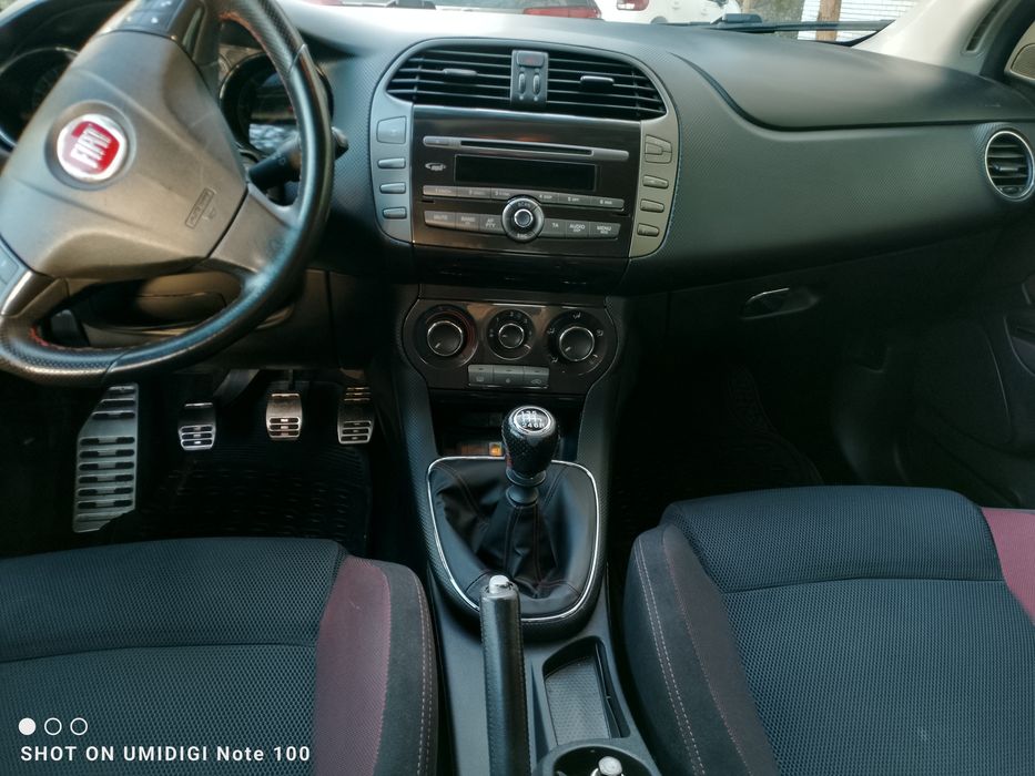 Fiat Bravo 1.6 multijet sport 2010