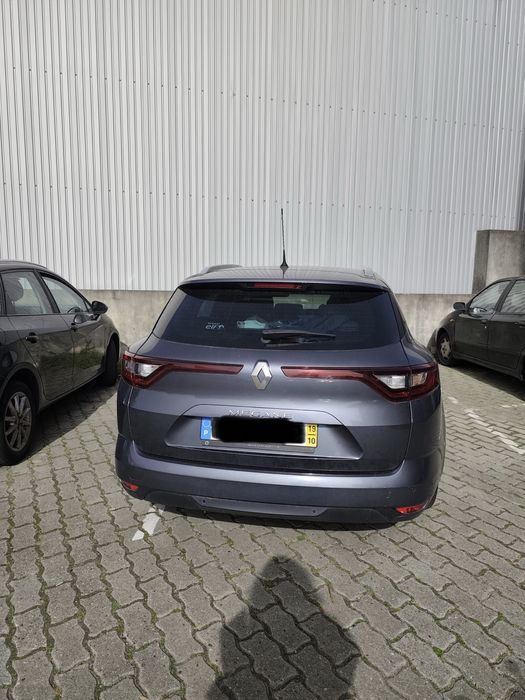 Renault Mégane IV Sport Tourer 1.5 Blue dCi Limited (115 cv) – Caixa Automática | Nacional | Histórico Completo