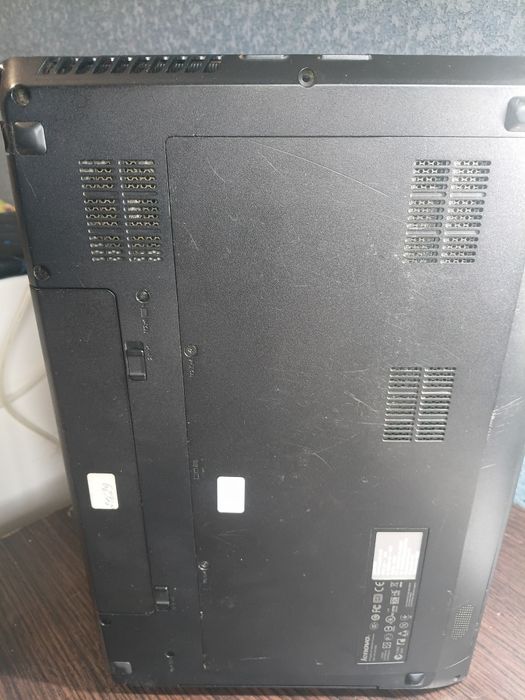 Lenovo g580 стан не відомо